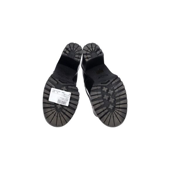 Isabel Marant Deline Ankle Boots in Black Leather - Picture 7 of 7